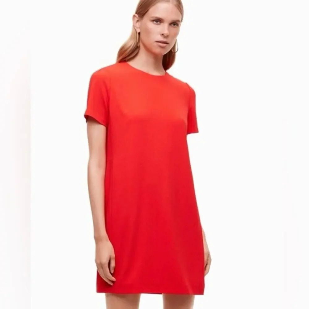 Aritzia Babaton Patricio Shift Dress